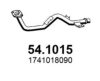 TOYOT 1741011810 Exhaust Pipe